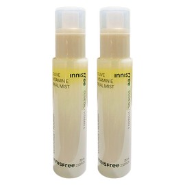 Innisfree Olive Vitamin E Real Mist 75ml (2 packs) / 이니스프리 올리브 비타민 이 리얼 미스트 75ml 2개