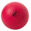 TOGU Unisex Youth Colibri Beach Handball F, Red, 16 cm