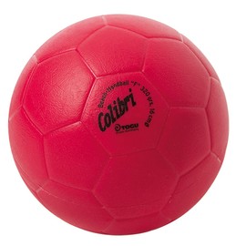 TOGU Unisex Youth Colibri Beach Handball F, Red, 16 cm