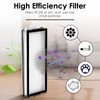 (8 Pack) Q revo Master Replacement HEPA Filters for Roborock