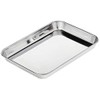 Echo Metal 0321-411 Stainless Steel Convenient Tray