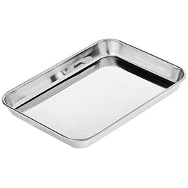 Echo Metal 0321-411 Stainless Steel Convenient Tray
