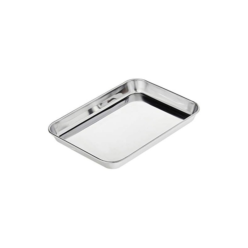 Echo Metal 0321-411 Stainless Steel Convenient Tray