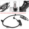 Car Speed Anti-Skid Sensor, 897387989 Front Right ABS Speed Anti-Skid