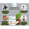 Aceite Comestible De Coco P Colesterol Orgánico Regalo