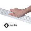 DuBois 50 Inch Machinist Aluminum Straight Edges, with .003'' Tolerance