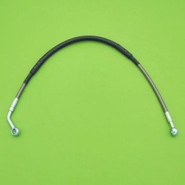 R&C Stainless Rear Braided Brake Hose Line For YAMAHA YZ250 2022-2025 YZ250X 2023-25