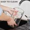 Cafe Du Chateau Stainless Steel French Press Coffee Maker 34