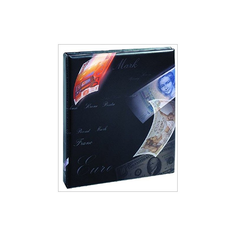 1269 Album for 16 to 32 Notes of Different Sizes