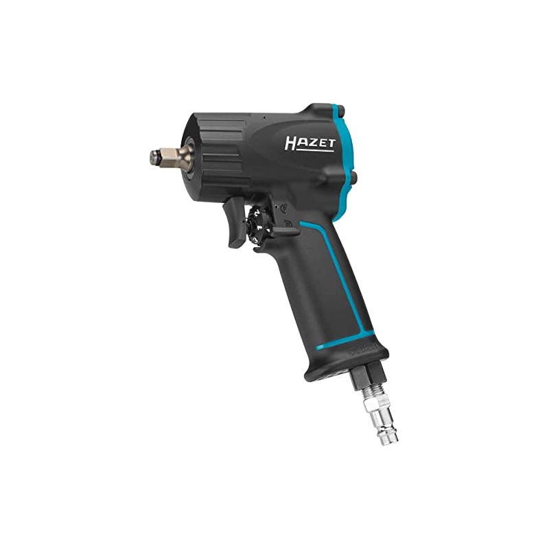 Hazet 9011M Pneumatic Impact Wrench, 3/8"
