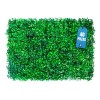 ShopMall Muro Verde Follaje Artificial Sintético 40 Pzs