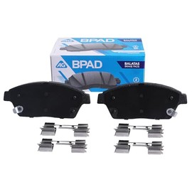 balatas compatible para Buick Encore 2013-2018 delanteras