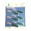 GC Prospec Intertooth Brush II Spare LL, Pack of 6