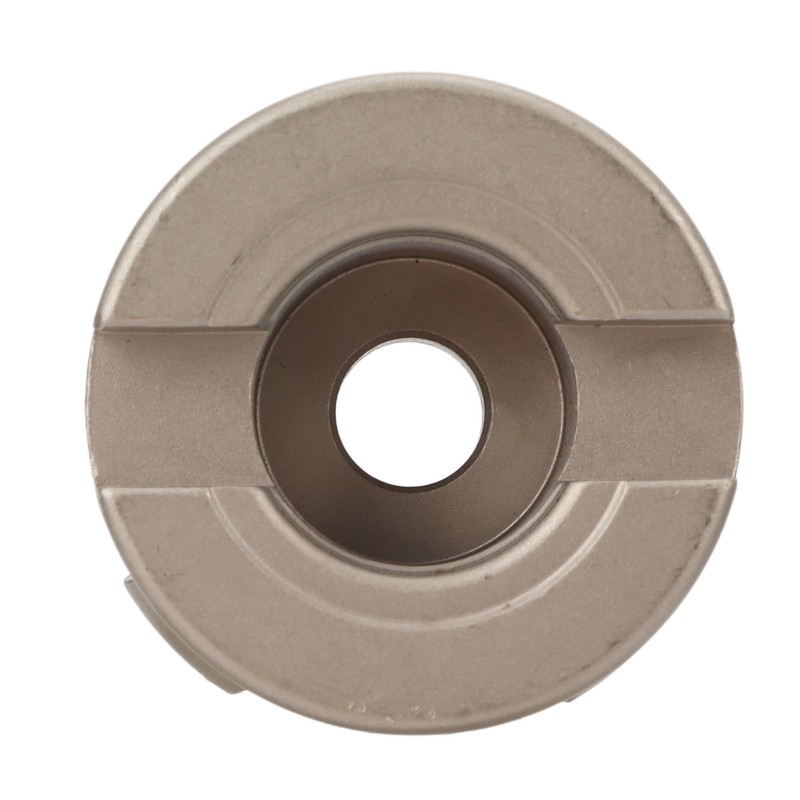 4 Flute Face Mill Head Spiral Offset CNC Lathe Milling