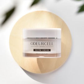 Oducell Refine Cream Dermatology Regenerative Care After Moisturizing Whitening Pigmentation EGF Cica Ceramide Panthenol / 오듀셀 리파인 크림 피부과 재생 관리후 보습 미백 색소침착 EGF 시카 세라마이드 판테놀