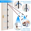 Brebebe Door Anchor Strap for Resistance Bands Exercises, Multi Point