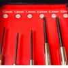 Smoldr - 11-Piece Precision Screwdriver Set - Slotted, Phillips, Awl,