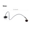 Roykaw 48V Golf Cart Speed Sensor Harness Compatible with EZGO