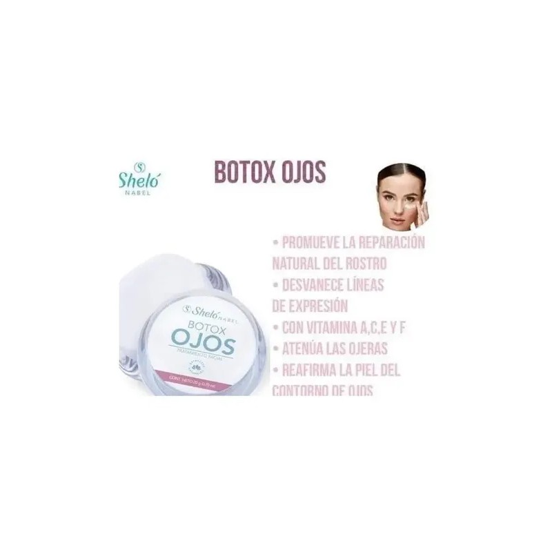 Kit Cuidado Personal, Cabello, Piel, Rostro, Shelo Nabel.