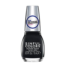 Esmalte con Acabado en Gel Power Paint Strengthening Top Coat                                                                                         