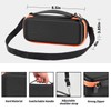 Carrying Case Compatible with Bushnell Golf for Wingman View Golf