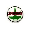 X Wing Cosplay Airsoft PVC Patch