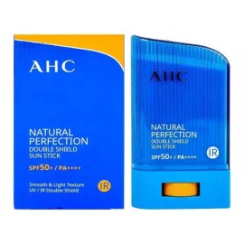 Separate notation in product details AHC 내추럴 퍼펙션 더블 쉴드 선스틱 22g AHC Natural Perfection Double Shield Sunsick 22g