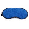 Sleep Mask Set Pack of 3, Microfiber Terry Cloth Lightweight
