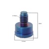 LT Easiyl 1 Piece 10G Golf Weight Screw Golf Driver