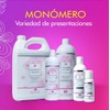 NAIL FACTORY - MONÓMERO, Líquido Acrílico Para Uñas Esculpidas, Bajo