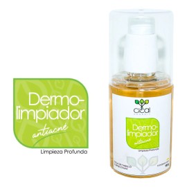 Cical Organic Gel Limpieza Facial Antiacné 100g Cola de Caballo y Mirra