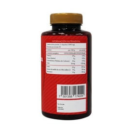 NMN + Resveratrol 60 Cápsulas | 500mg por porción | Suplemento Antioxidante