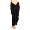 PANASIAM Plain Scarf, Oversized Scarves for Men and Women, Stole