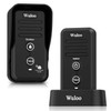 Wuloo Wireless Intercom Doorbells for Home Classroom, Intercomunicador Waterproof Electronic