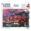 Rompecabezas Flink Muelle Venecia de 1000 piezas