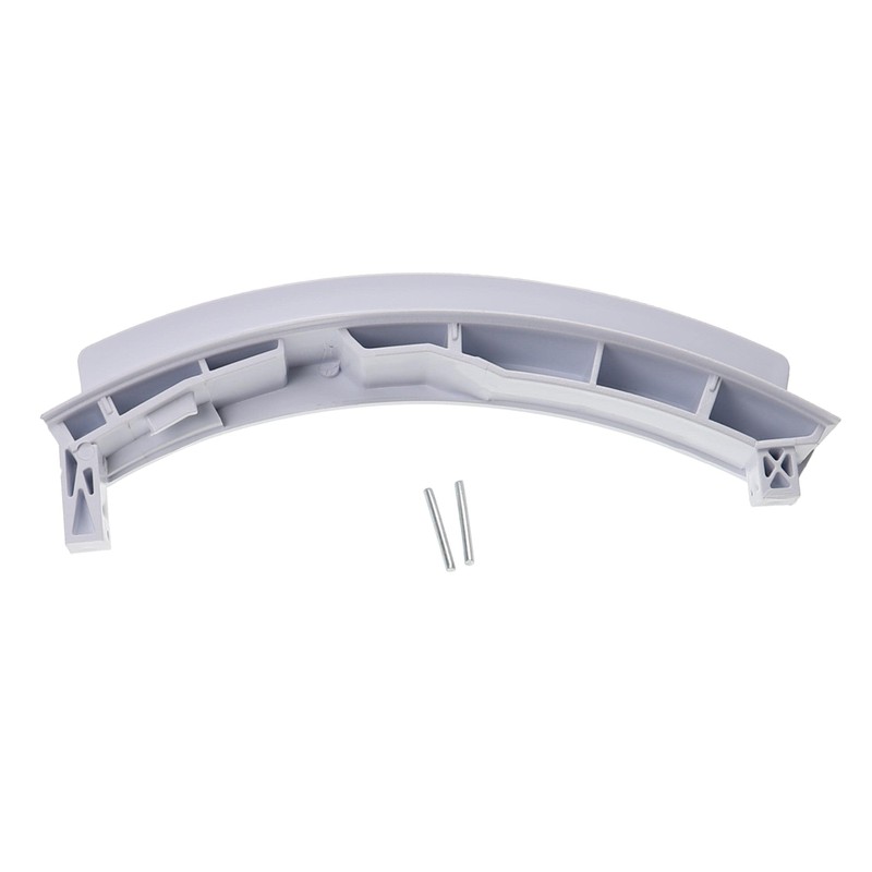 vhbw Door Handle Compatible with Bosch Series 6 WLT2046FPL, WLT24427IT,