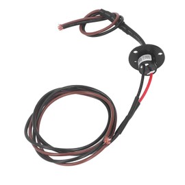 20A 250RPM Electric Slip Ring 2 Way Rotating Electric Conductive Ring Collector IP51 Protection