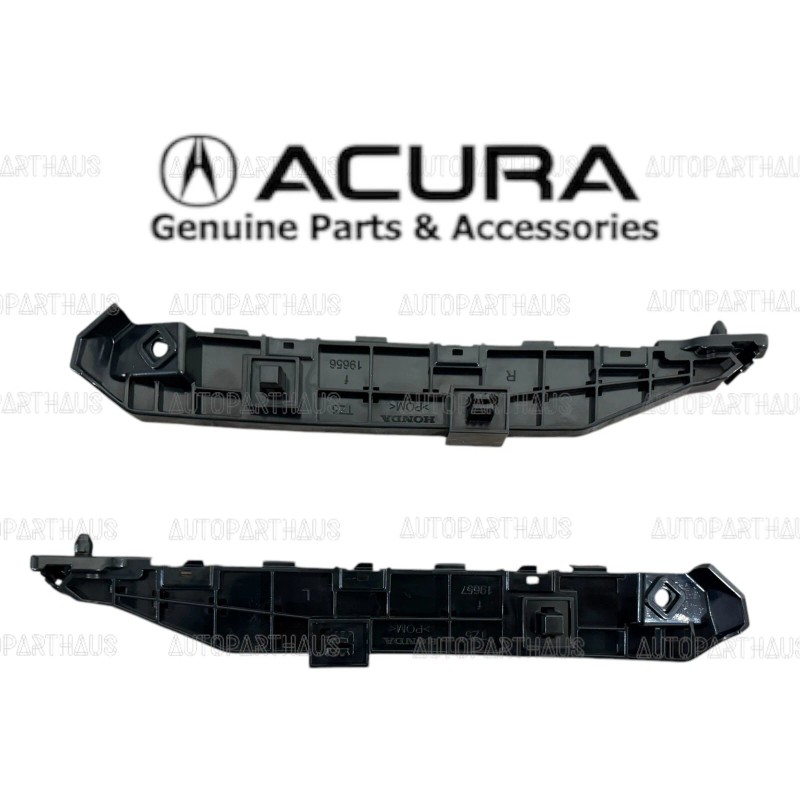 Acura NEW OEM 17 - 20 ACURA MDX FRONT BUMPER