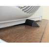 Bionaire 3D Printed Window Fan Unit Stands, Mounts, or Stabilizer