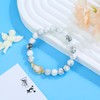 LSKFW Cheer Bracelet Cheerleading Charm Bracelets for Women Coach Mom