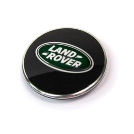 Atlantic British Ltd. Genuine Wheel Center Cap LR069899 for Land Rover LR3, LR4 and Discovery 5, One Cap, Sold Individually