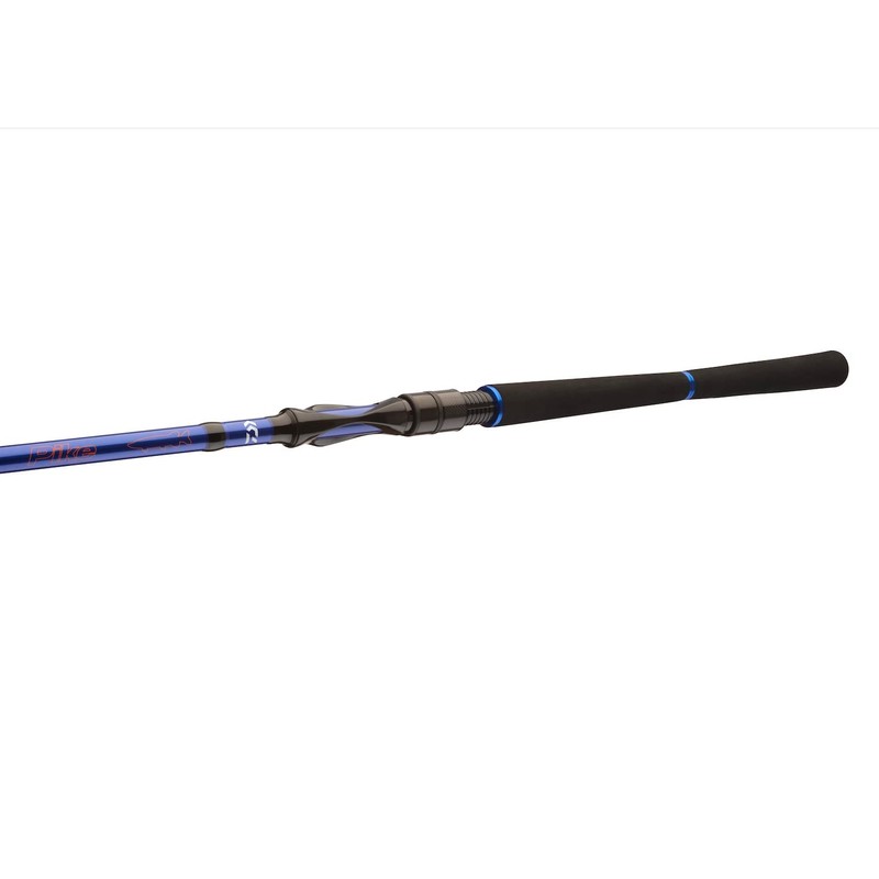 Daiwa Triforce TS 2.40 m 30-70 g pike spinning fishing
