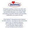 Hostess Vanilla Cupcakes, 206g