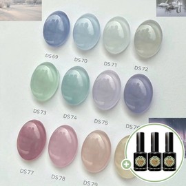 Divock Divok Four Seasons Winter Syrup Gel 12-piece set / 디보크 포시즌 포시즌스 겨울 시럽젤 12종 세트