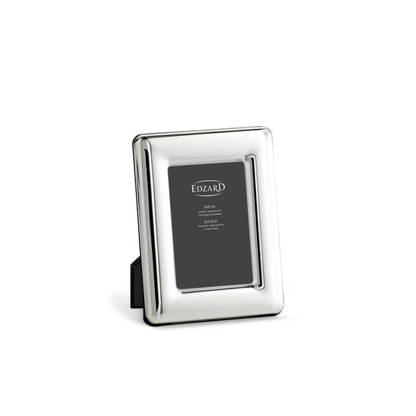 EDZARD Bari Photo Frame for Photos 5 x 8 cm