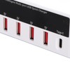 USB Fast Charging Station Wireless Multi Port 6 Ports 50W