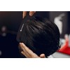 HYOUJIN 901 Black Carbon Flat Top Clipper Comb 230℃ Heat