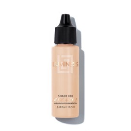 LUMINESS Rose 4-in-1 Airbrush Foundation - Shade 030, 0.50 oz