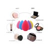 REPUBLIC OF SKIN London Latex-free, Eco-Friendly Anti-Microbial Marshmallow Beauty Blender