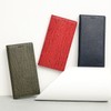DesignSkin (신세계김해점)( 대형 ) 백포켓 월렛-크로코테일/올리브 ITM18505 (Shinsegae Gimhae Branch)
